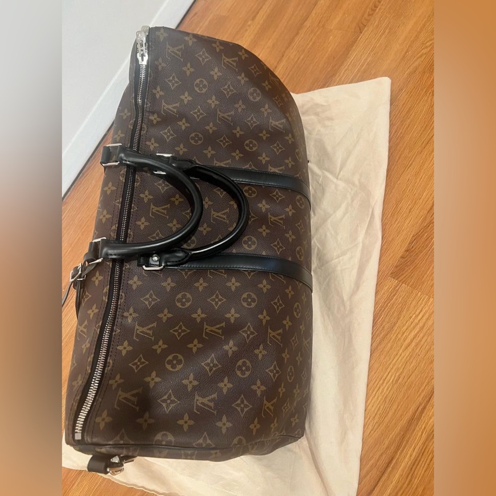 Louis Vuitton Keepall Bandoulière 55